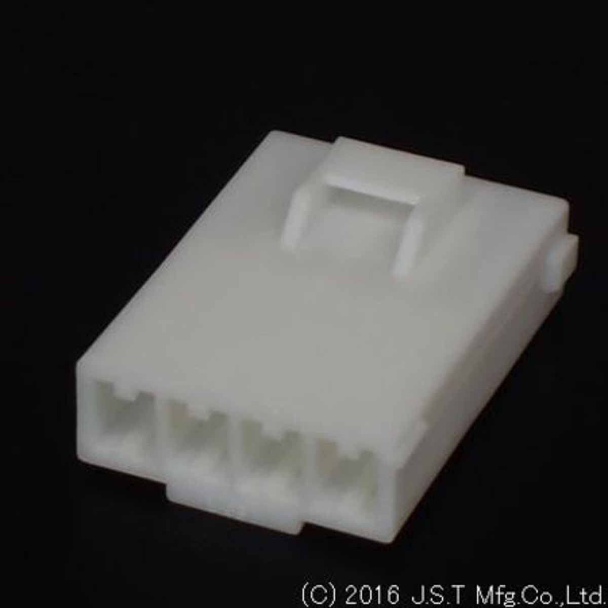 SLR-04VF_矩形连接器