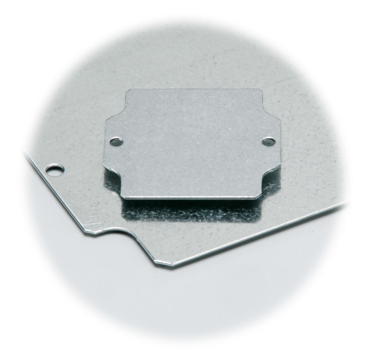PM 2540 mounting plate_其它