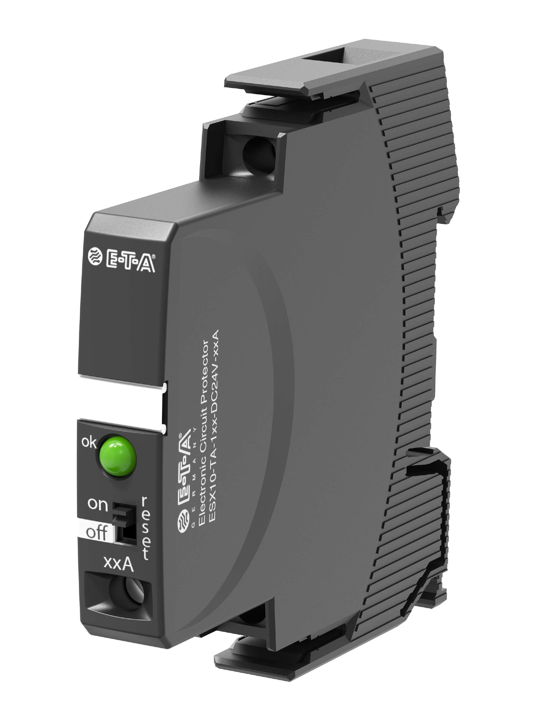 ESX10-TA-100-DC24V-2A-E_断路器