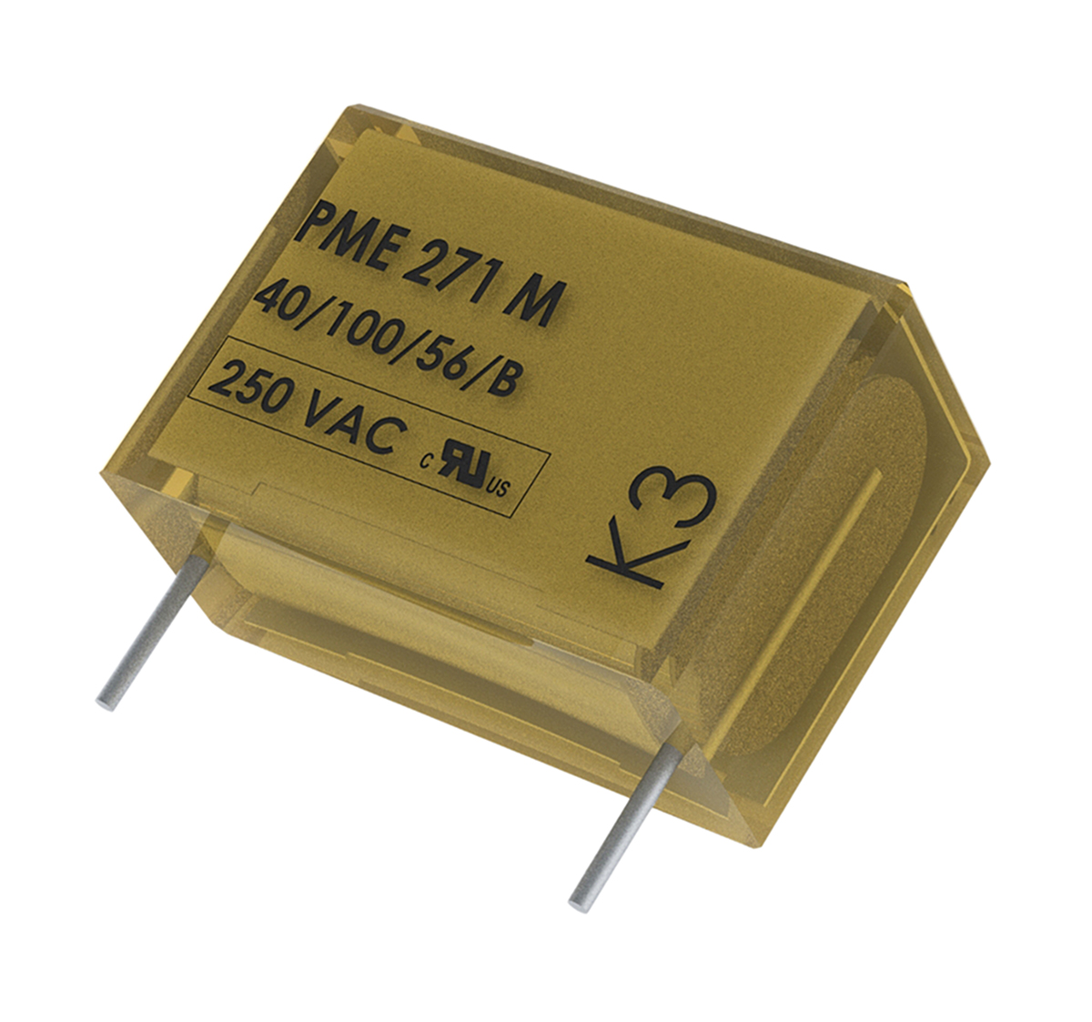 PME271MD6100MR30_薄膜电容