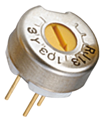 RJ-13P 5k Ohm (502)_其它