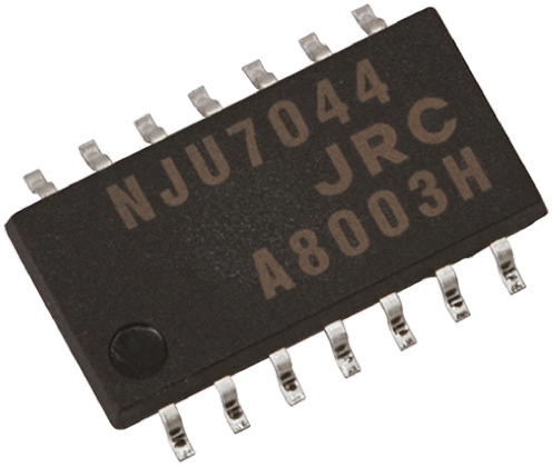 NJM2902M_运算放大器