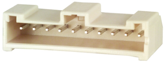 DF1E-10P-2.5DS(35)_矩形连接器