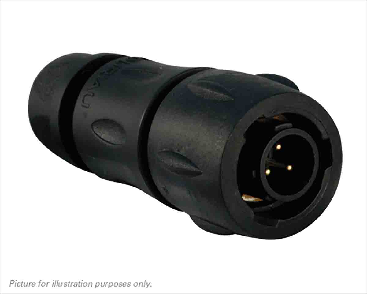 UTS6JC8E33P_圆形连接器