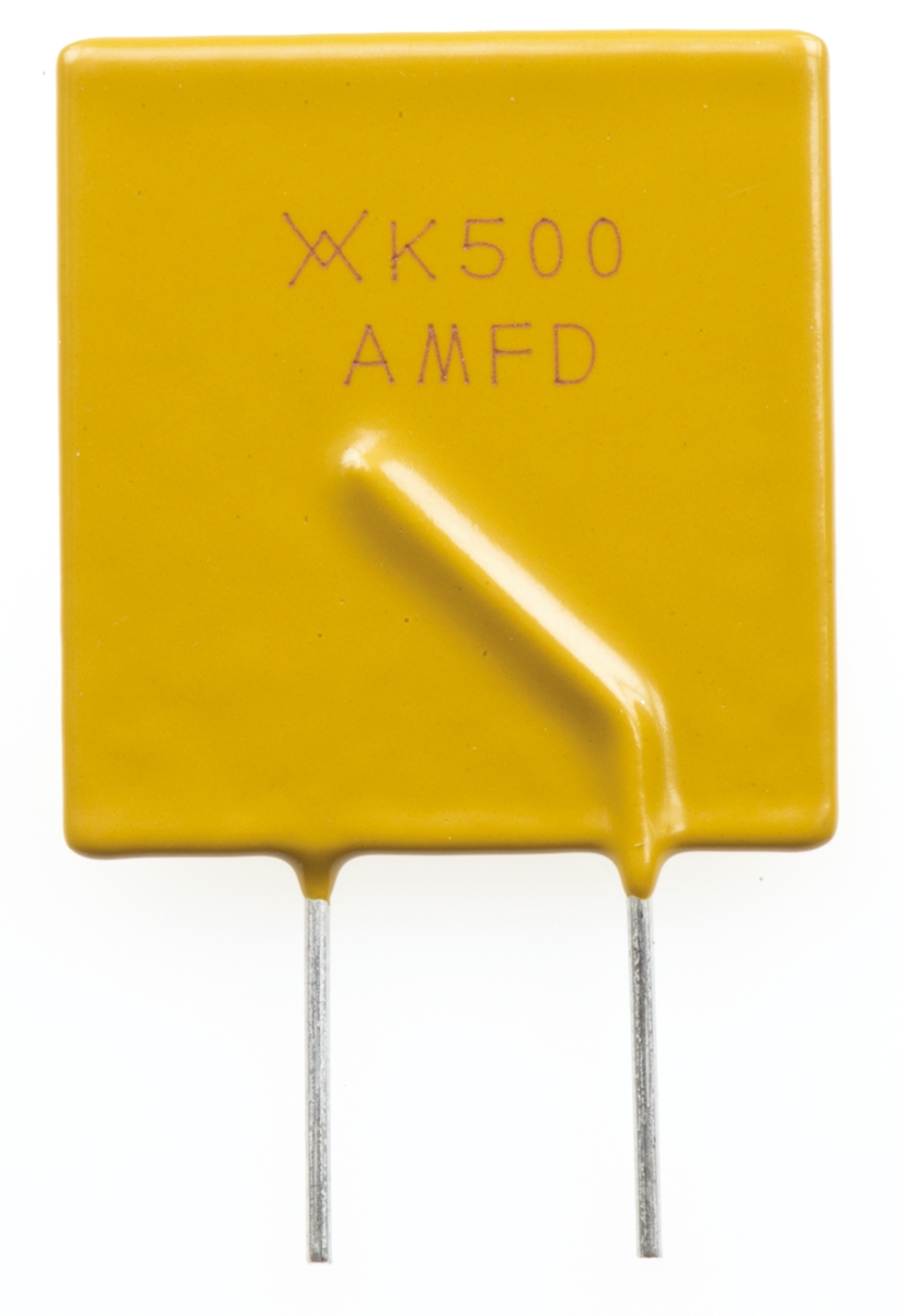 RKEF500_PPTC自恢复保险丝