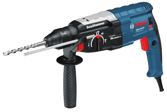 Bosch SDS Drills