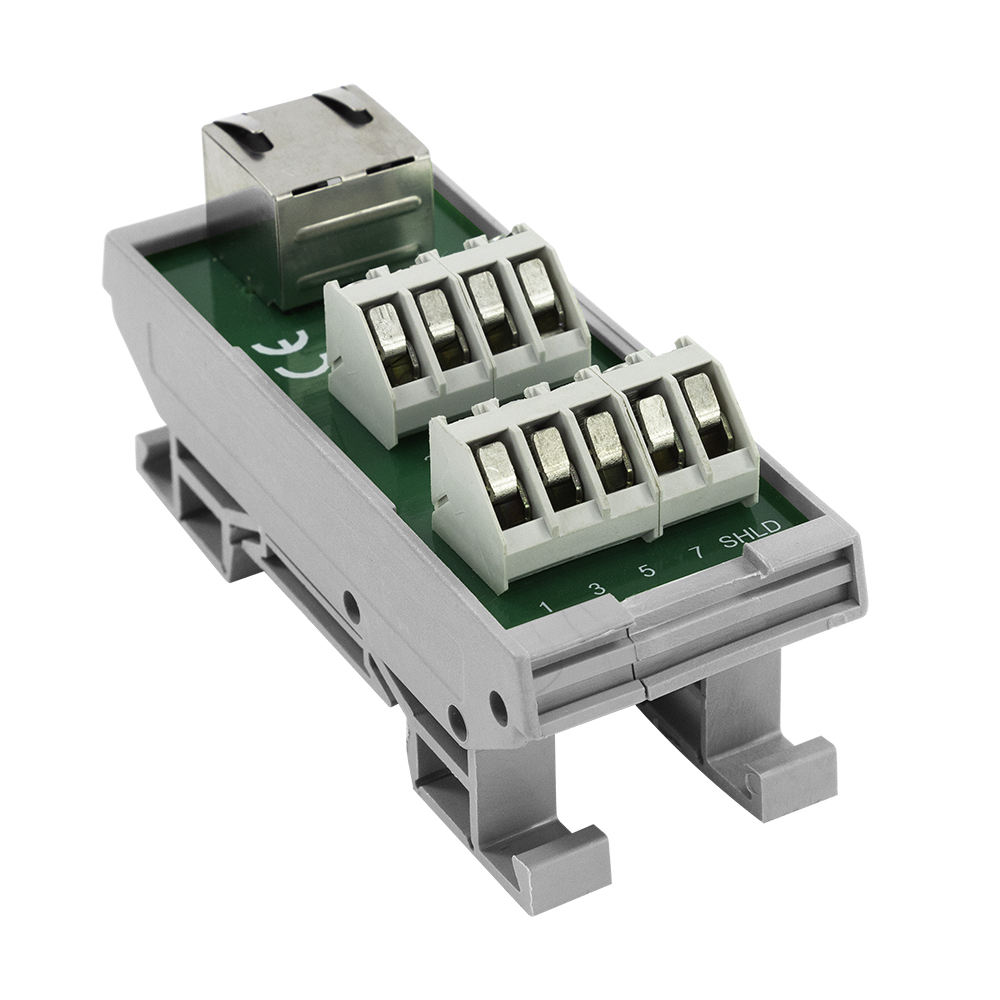 CIM/RJ45_端子