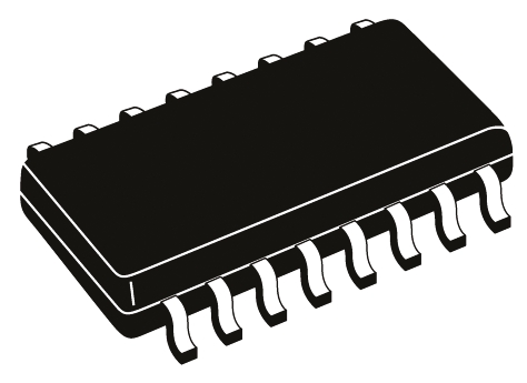 74LV4053D,112_模拟开关/多路复用器