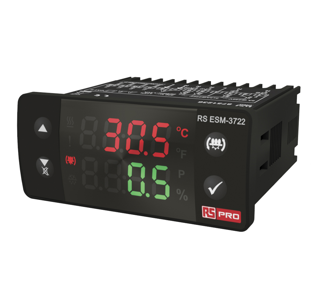 PID Temperature Controller