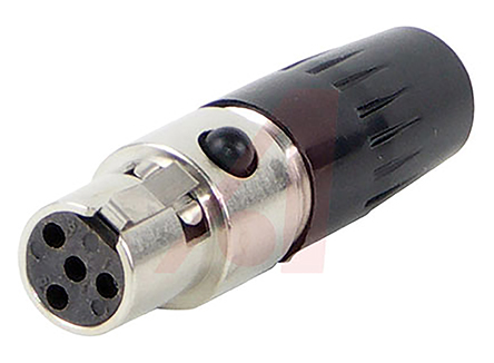 TA4FLX_圆形连接器
