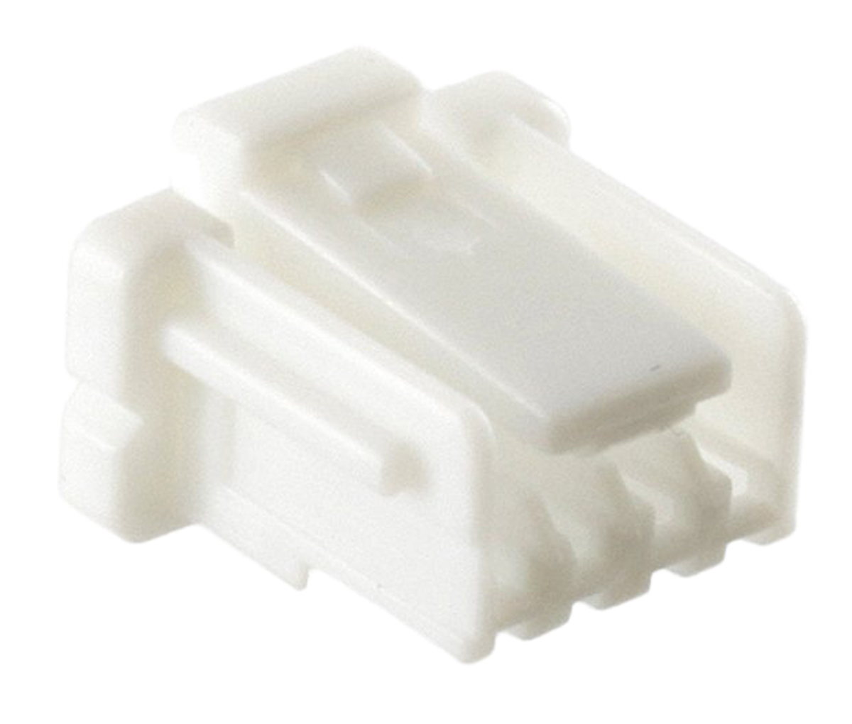 NSHR-04V-S_矩形连接器