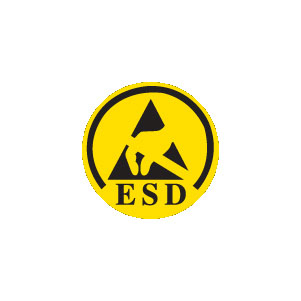 ESD Protective Symbol