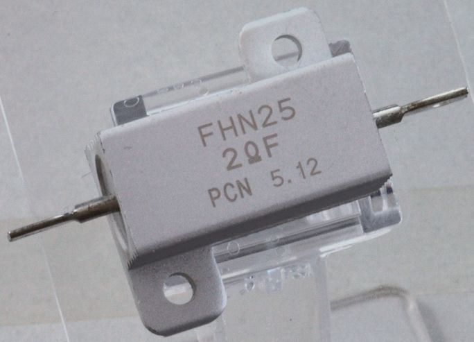 其它FHN25 0.5OHMF