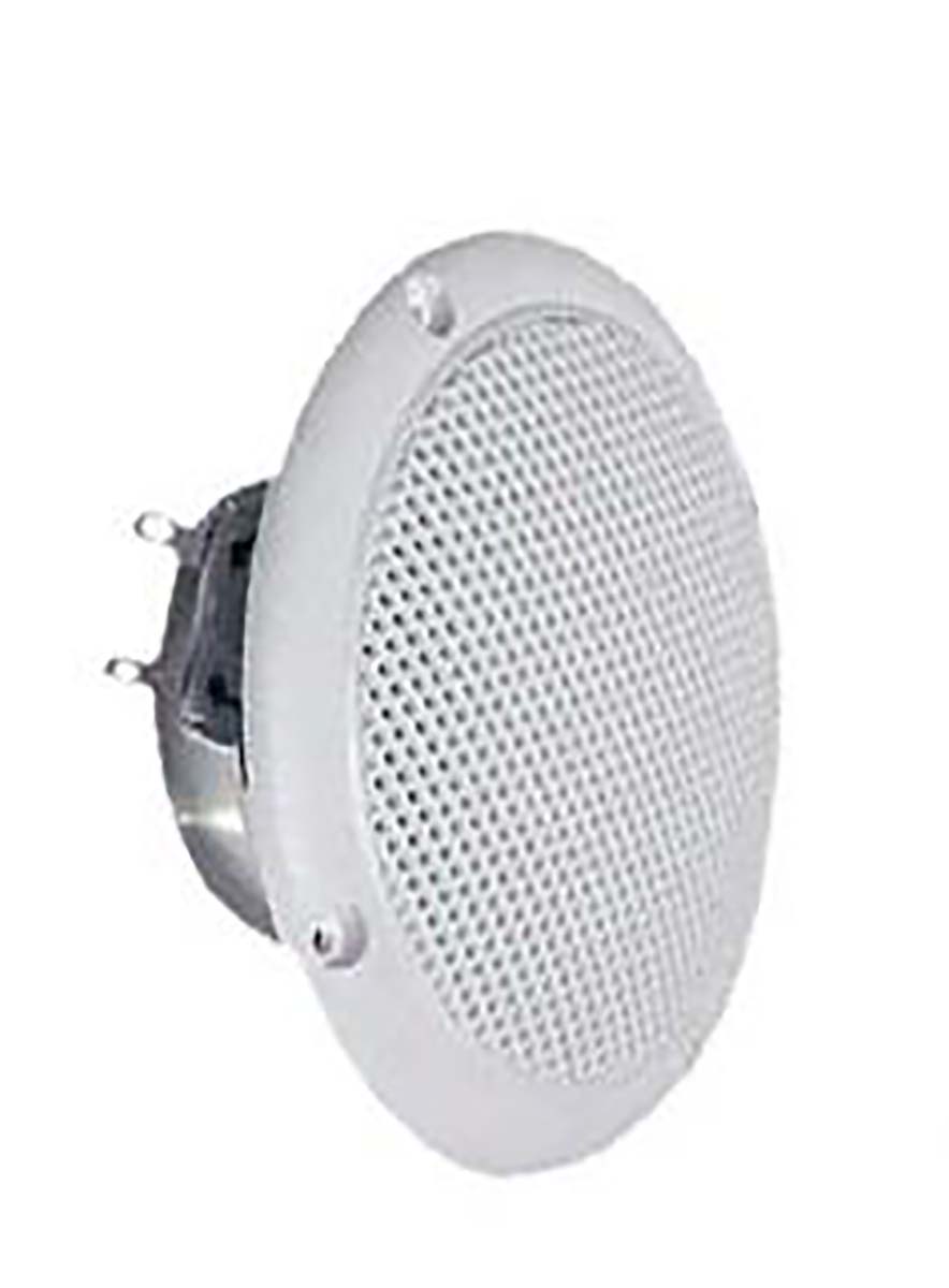 FR 10 WP   WHITE   4 OHM