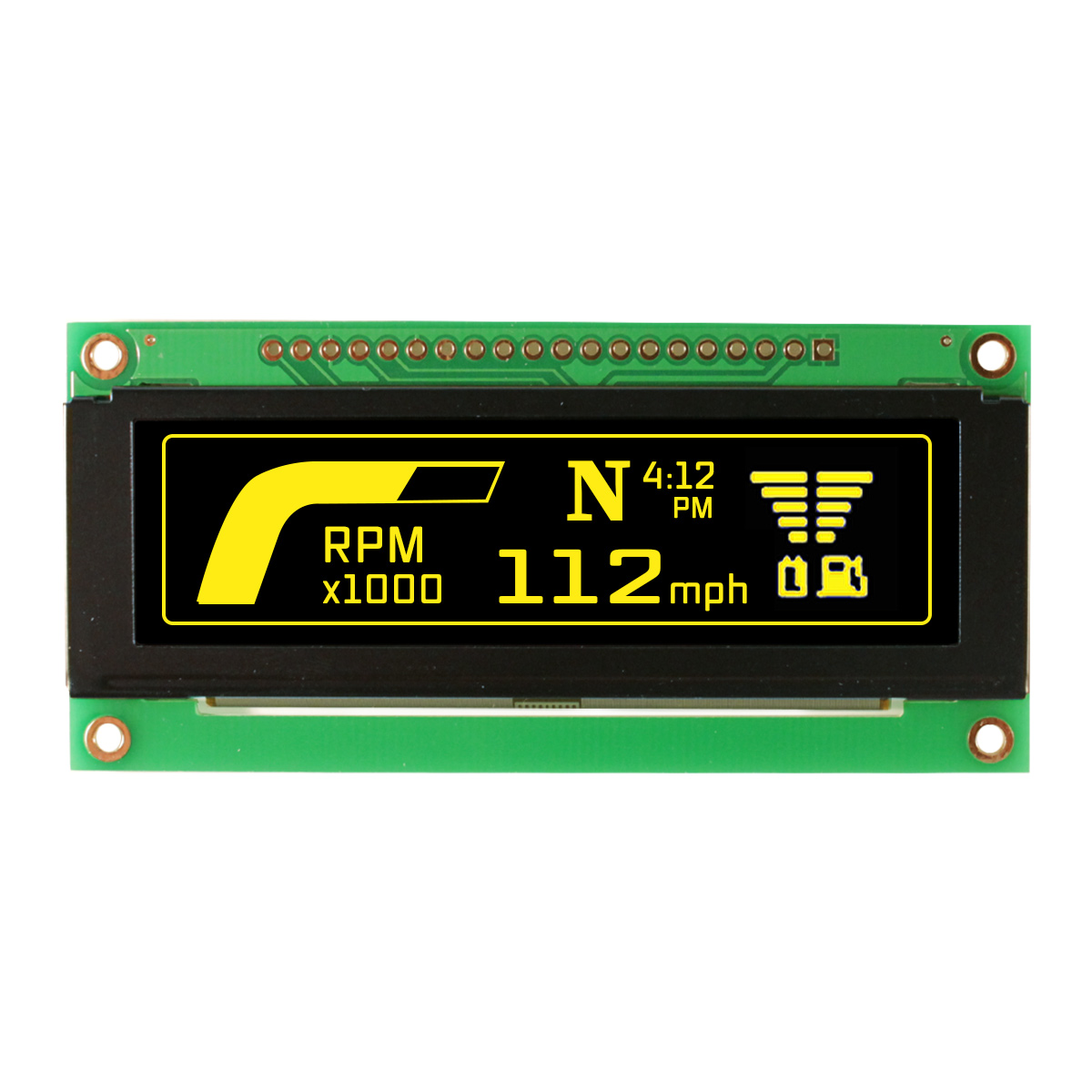 NHD-2.8-25664UCY2_其它