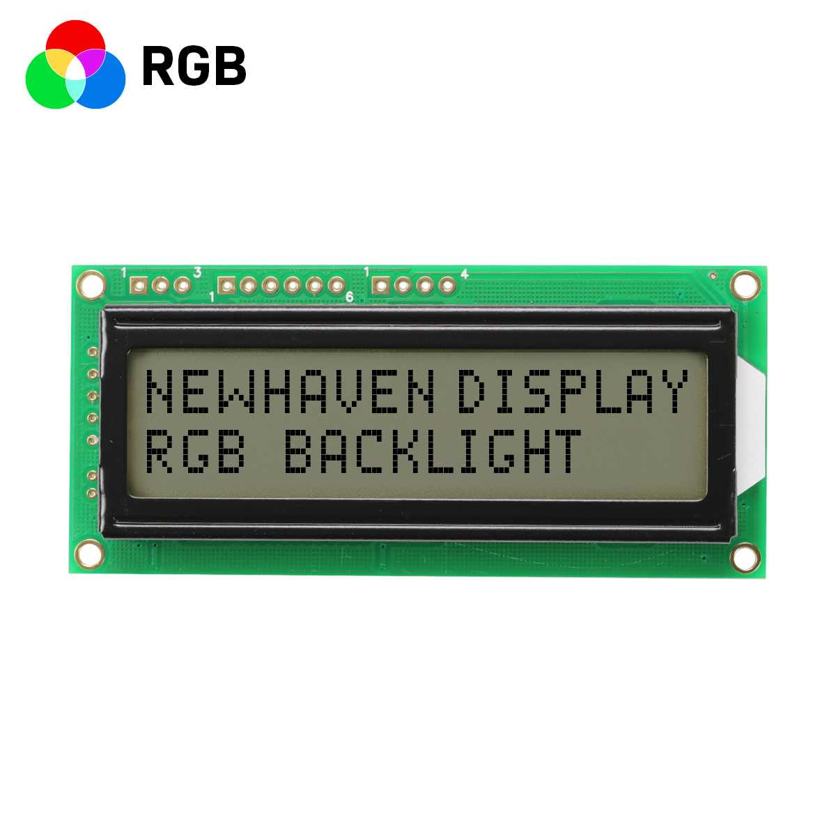 NHD-0216K3Z-FS(RGB)-FBW-V3