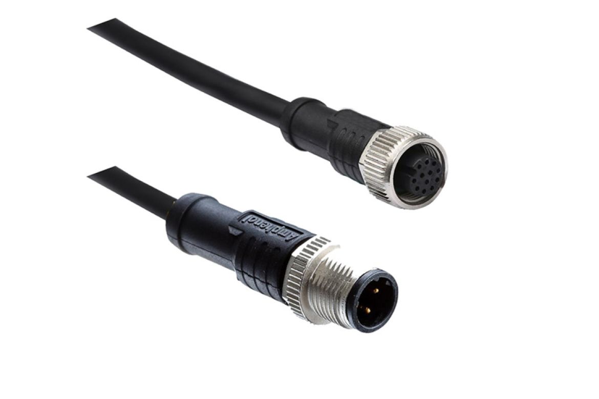 M12A05ML-12AFL-SD002_专用电缆组件