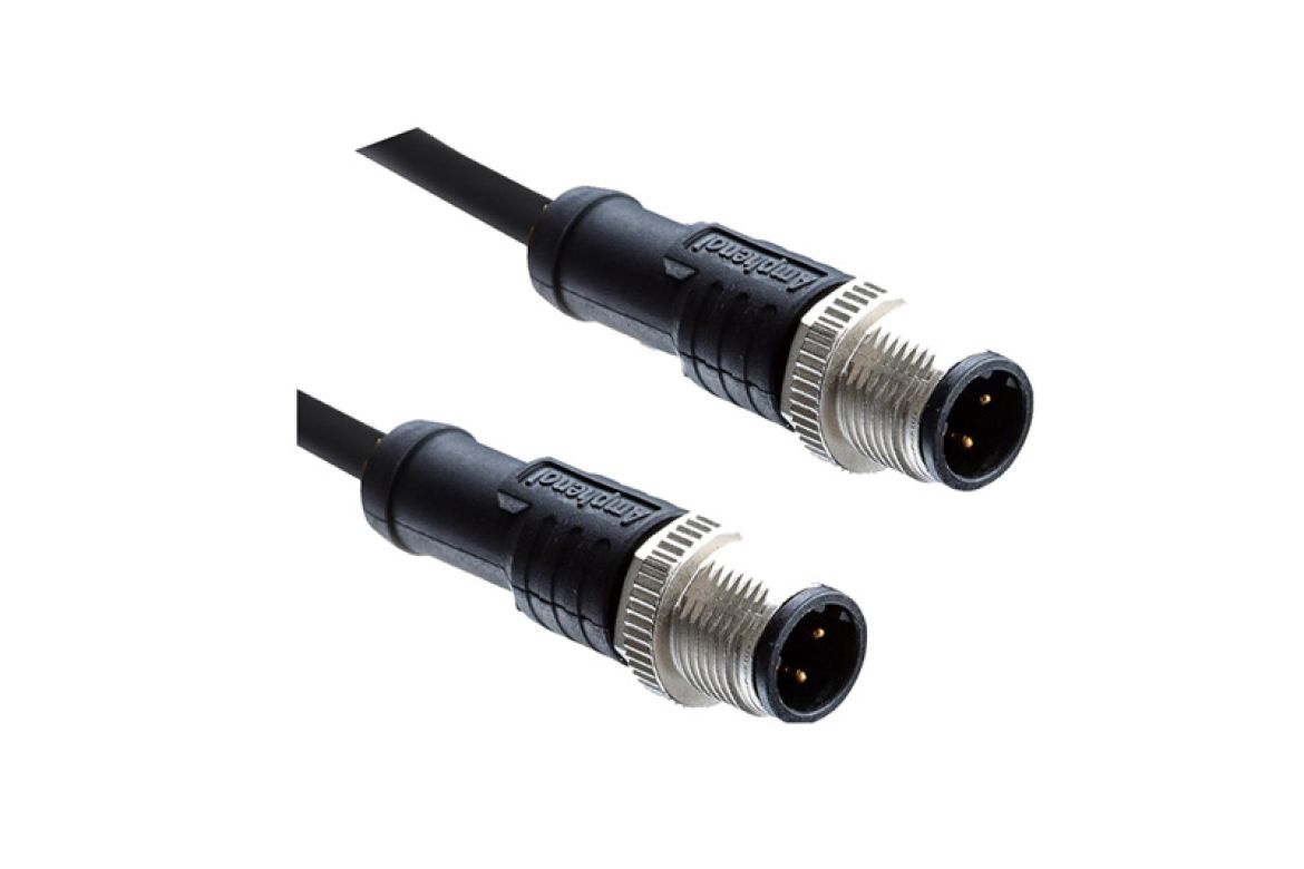 M12A08ML-12AML-SD002_专用电缆组件