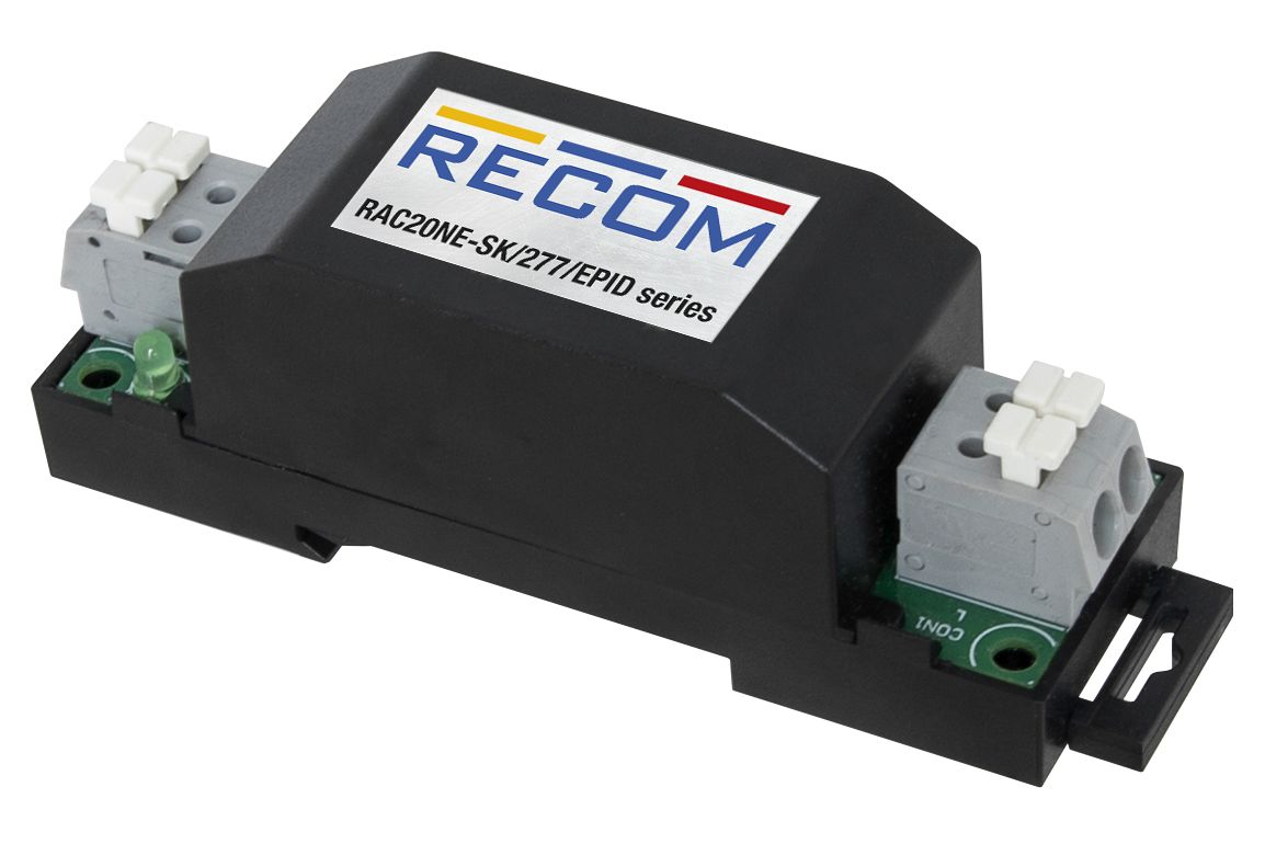 RAC20NE-36SK/277/EPID_AC-DC模块