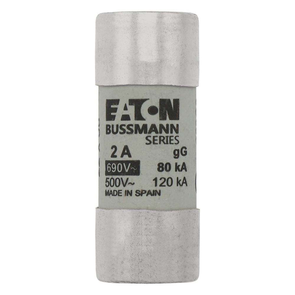 电气专用保险丝C22G2