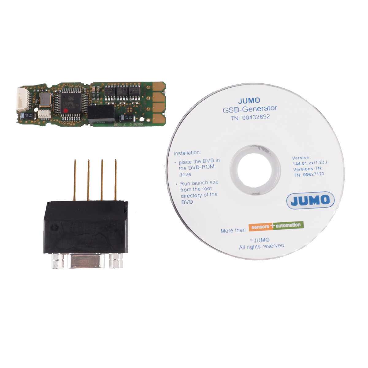 701550(3041/3046)/8 (Interface PROFIBUS-DP)_其它
