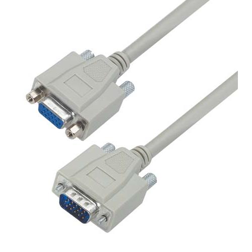 CHD15MF-15_D-Sub/VGA连接器