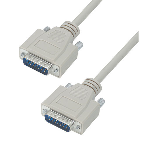 CSMN15MM-10_D-Sub/VGA连接器