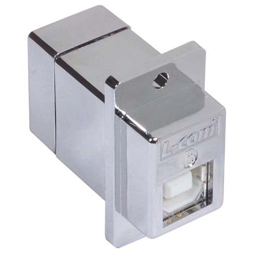ECF504-BAS_USB/DVI/HDMI连接器