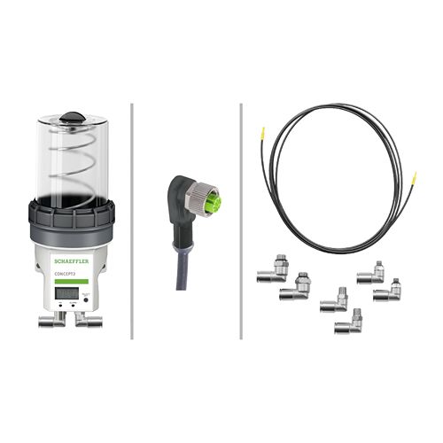 ARCALUB-C2-2P-24VDC-EKIT_其它