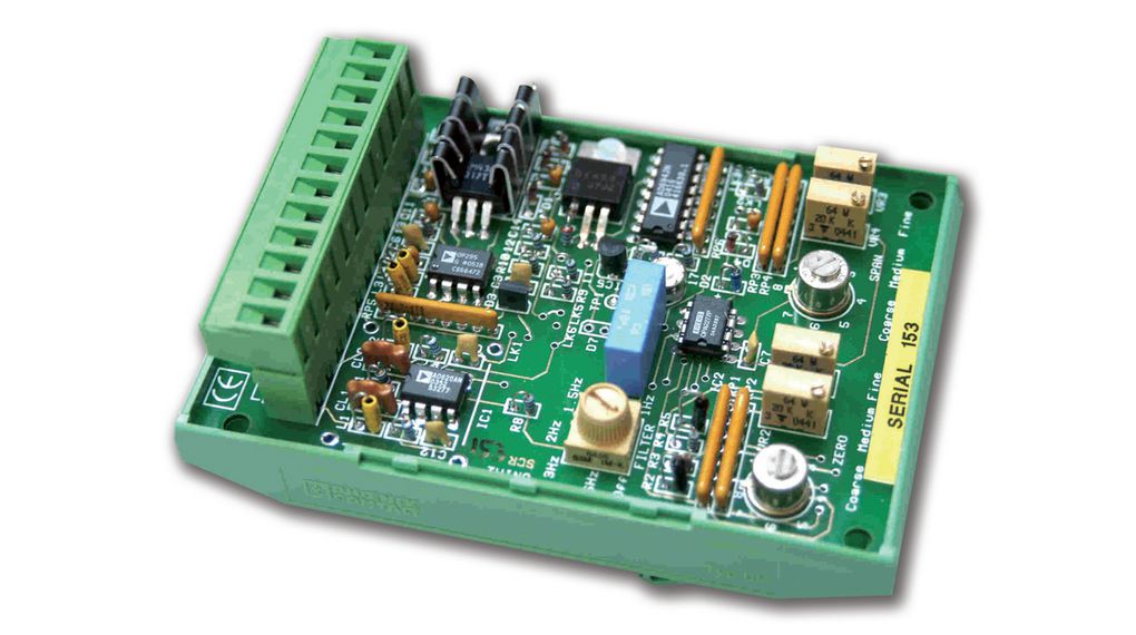 Euroamp with Dinrail 2004_其它