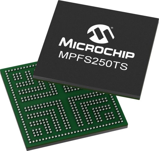 MPFS250TS-1FCG1152I