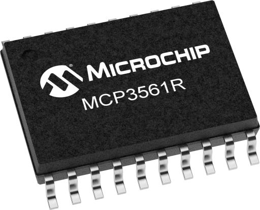 MCP3561RT-E/ST_模数转换芯片(ADC)