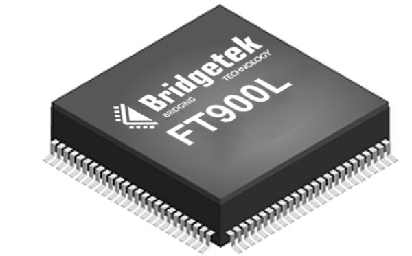 FT900L-C-T_微控制器(MCU)