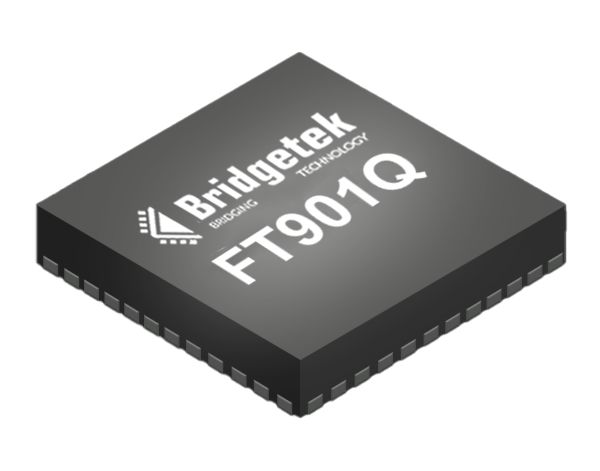 FT901Q-C-T_微控制器(MCU)