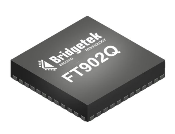 FT902Q-C-T_微控制器(MCU)