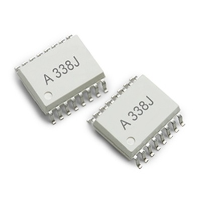 ACPL-338J-000E_栅极电源驱动器