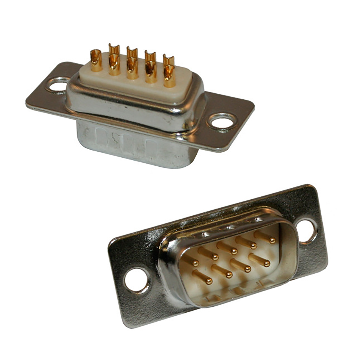 172-E25-203R001_D-Sub/VGA连接器