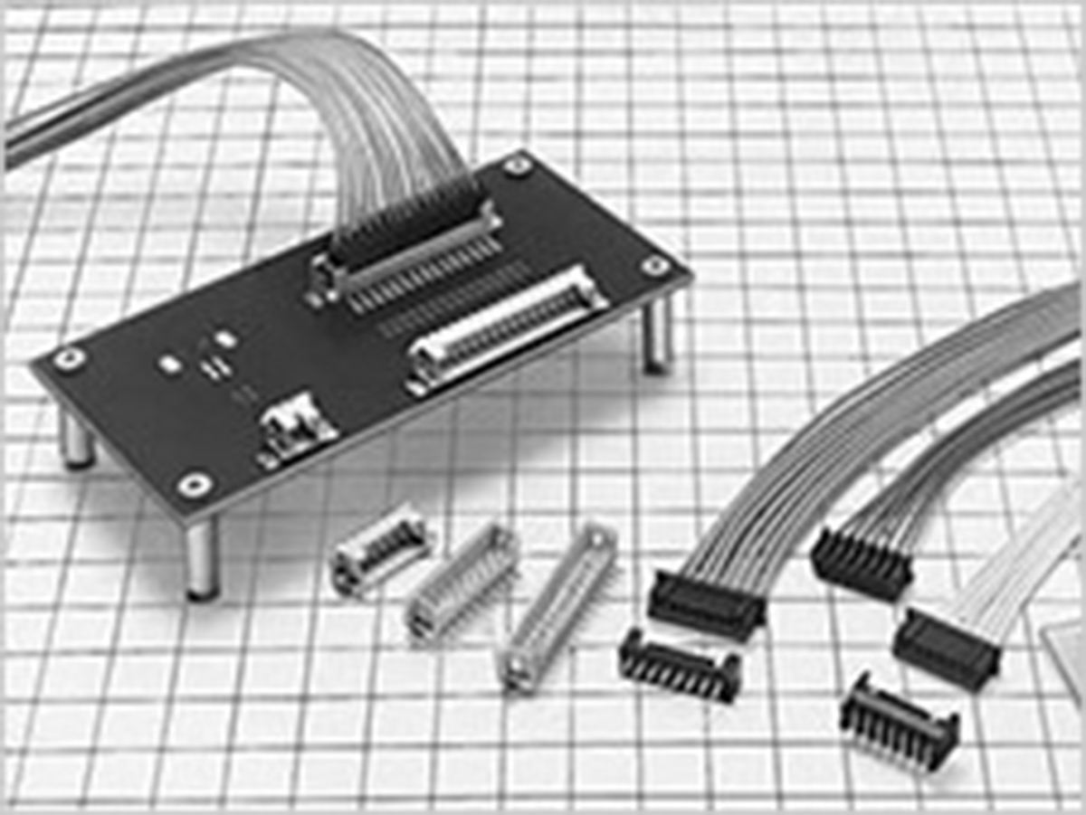 DF3-22SCF_矩形连接器