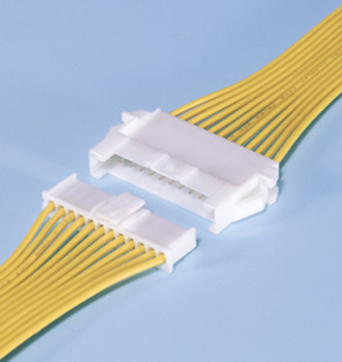 XARR-10V_矩形连接器
