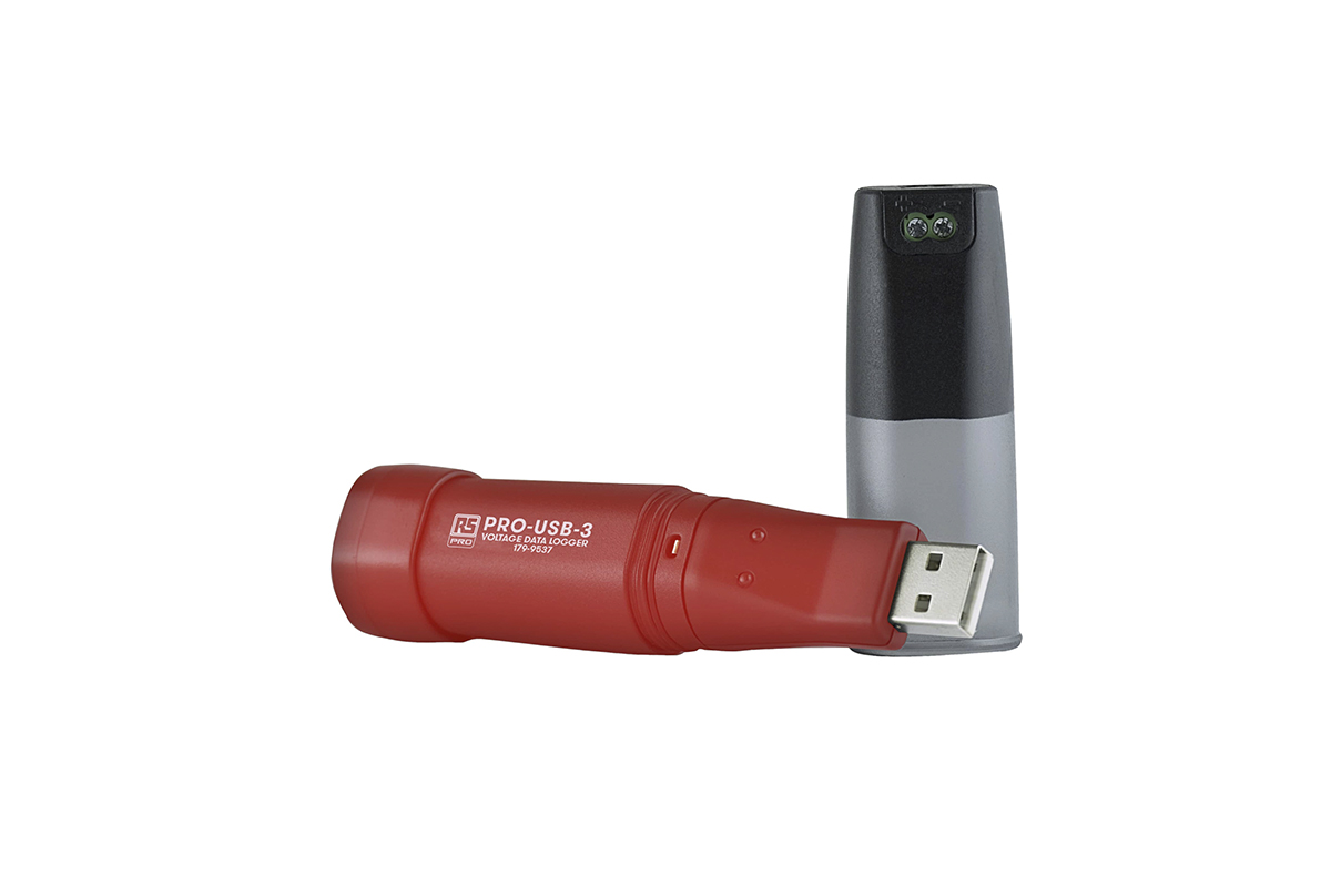 USB Data Logger