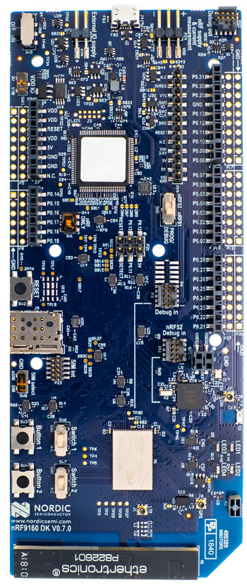 NRF9160-DK_其它