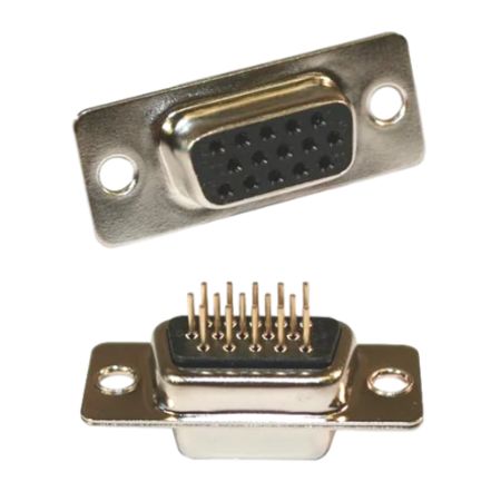 180-015-113R001_D-Sub/VGA连接器
