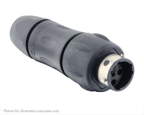UTGX1JC124P_圆形连接器