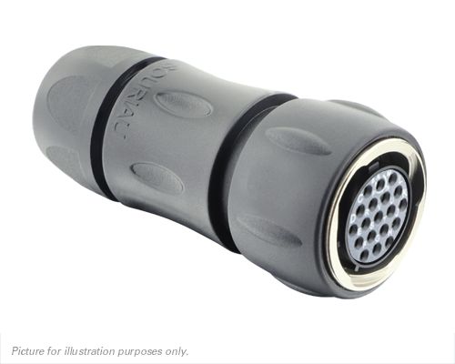 UTGX6JC14E19S_圆形连接器