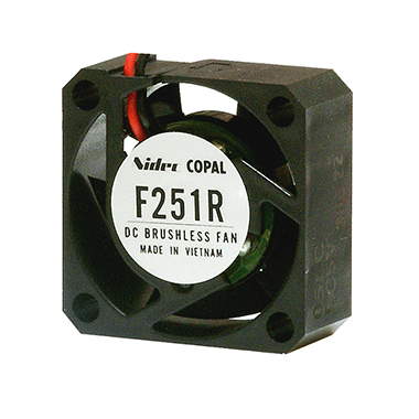 F251R-12LLC_风扇和热管理