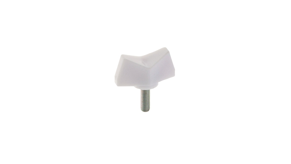 Nylon Wing screws NO.2 5X15_其它