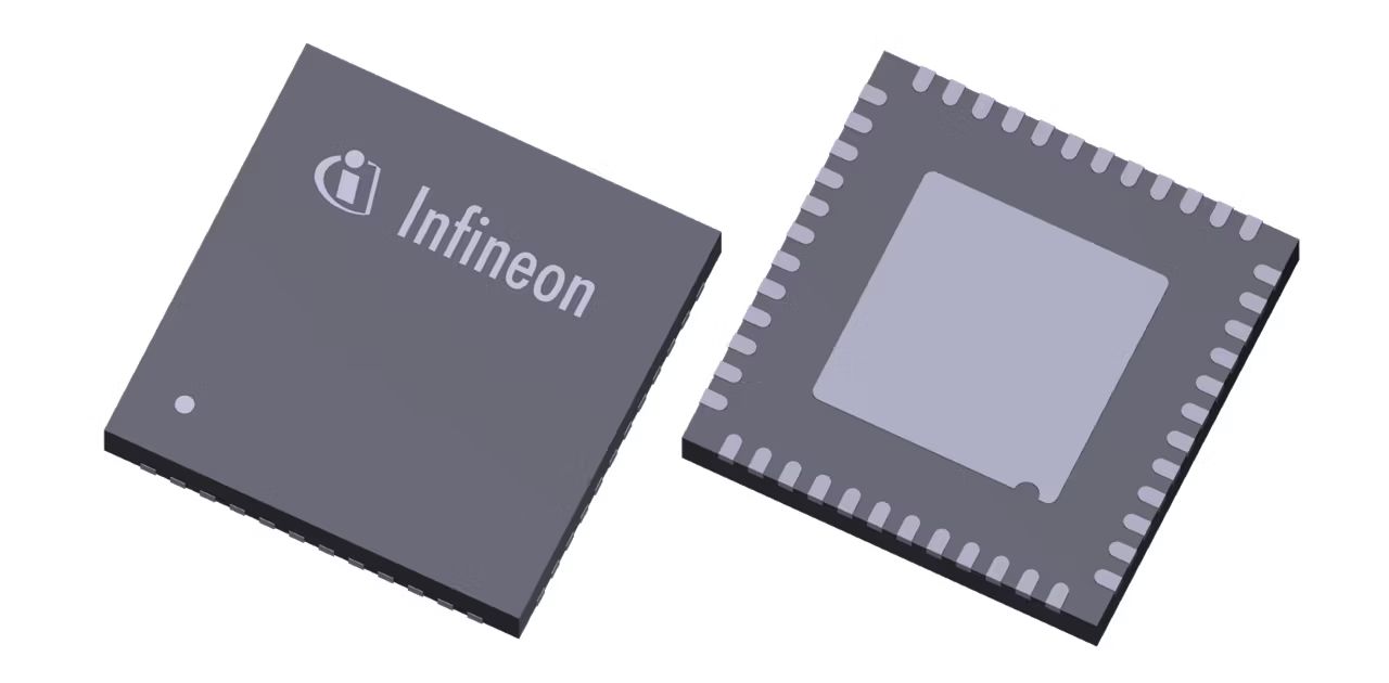 XMC1404Q048X0200AAXUMA1_微控制器(MCU)