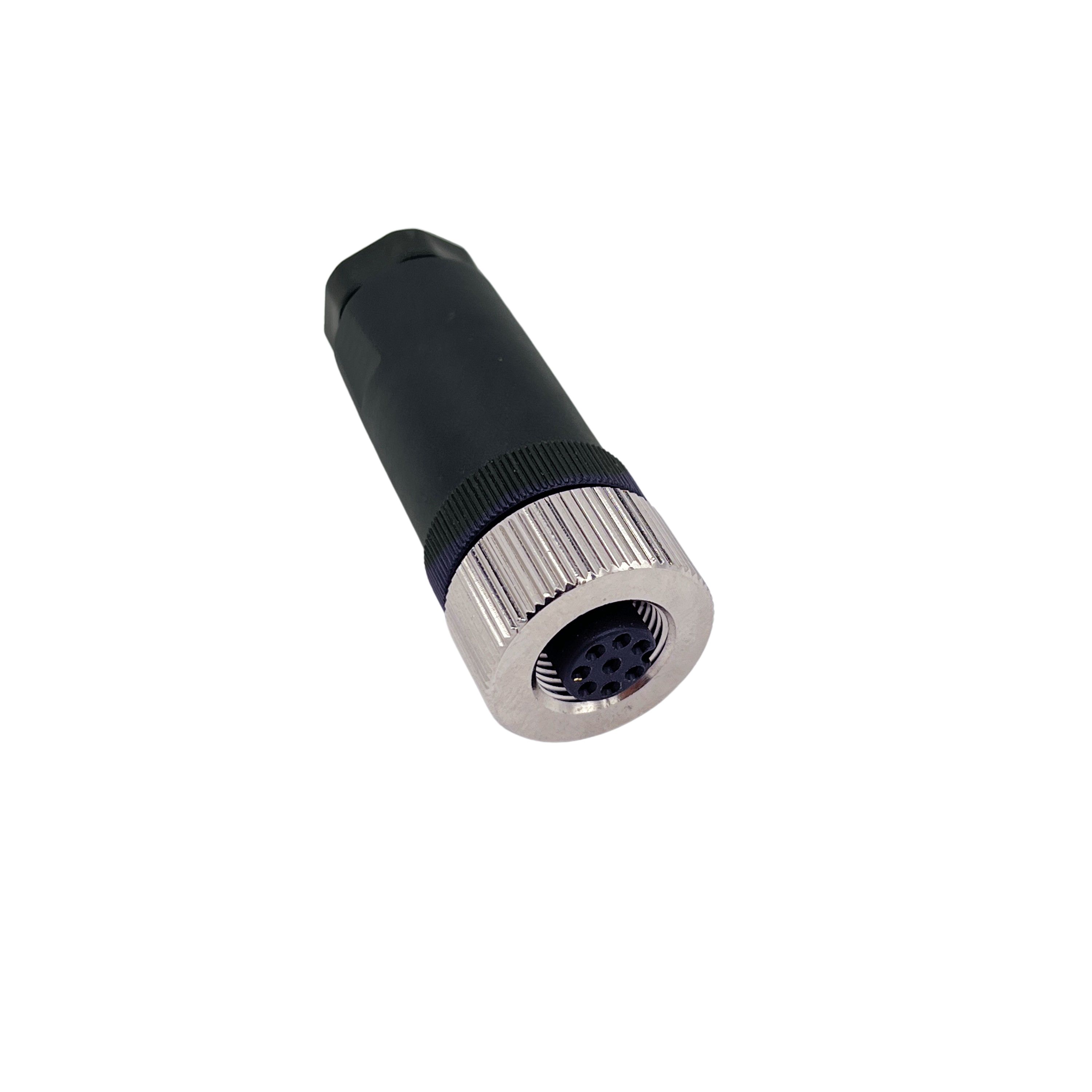858FA08-203RBU1_圆形连接器