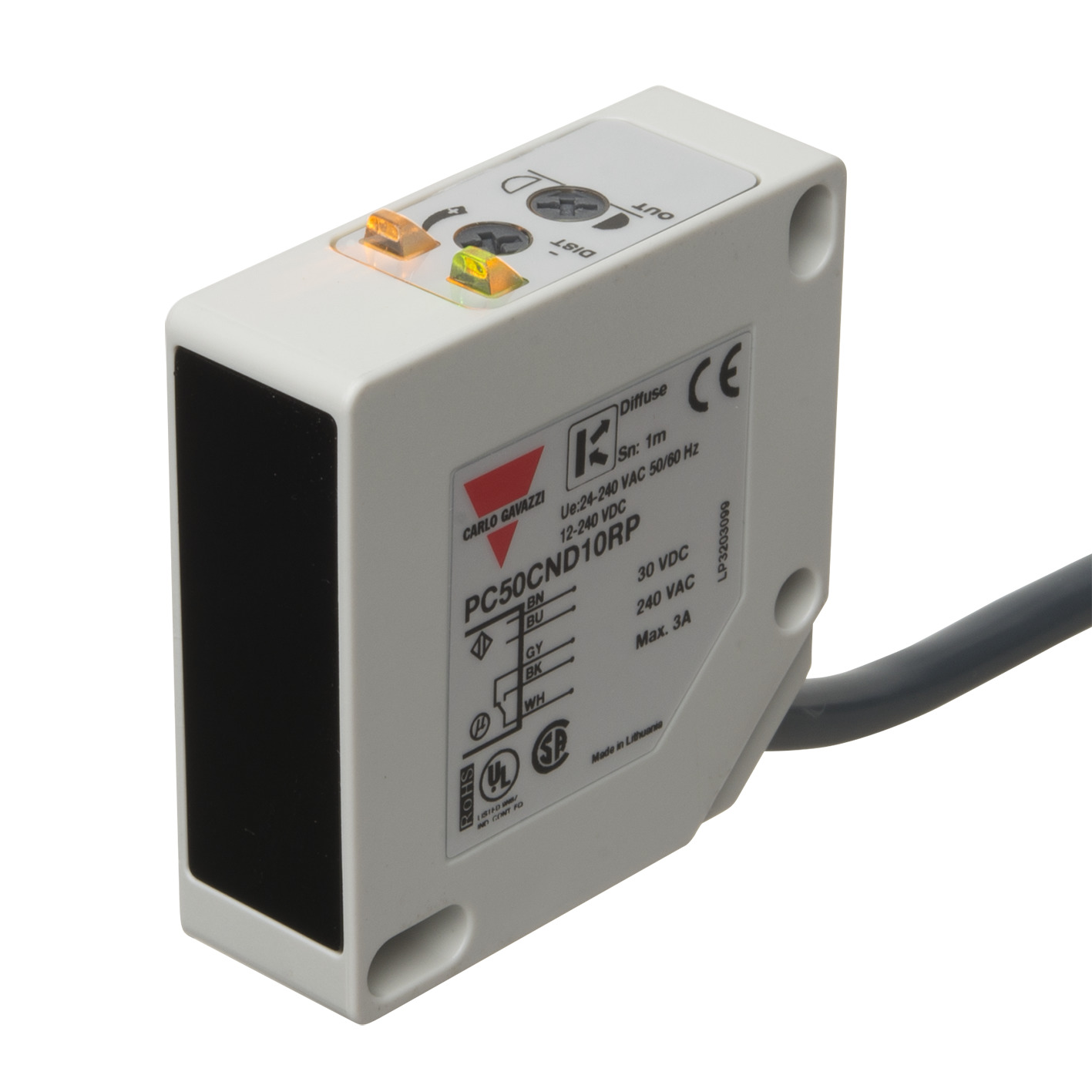 PC50CND20BA_其它传感器