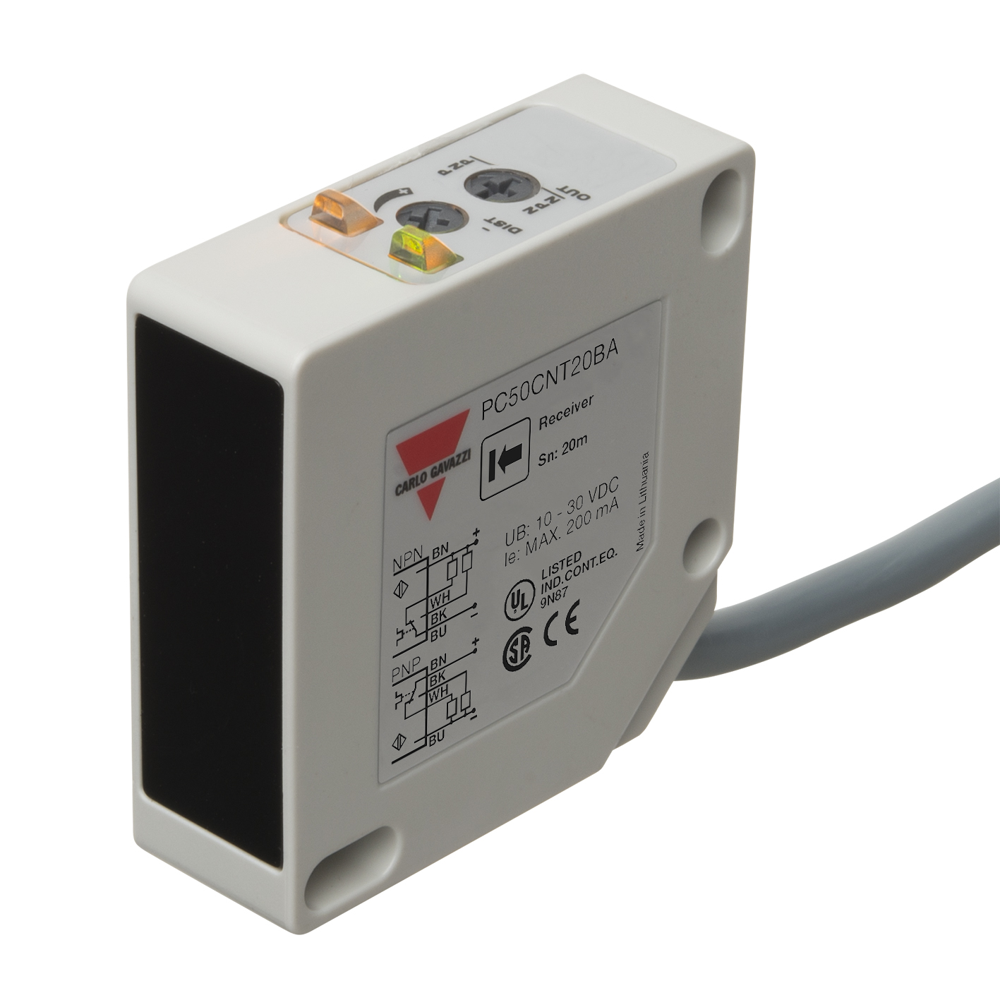 PC50CNT20BA_其它传感器